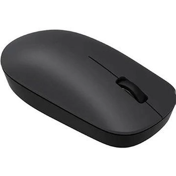Беспроводная радио мышка Mijia Mi Wireless Mouse Lite 2 Black (XMWXSB02YM)