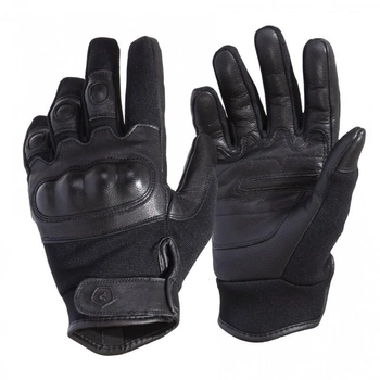 Тактические перчатки Pentagon Stinger POLICE Gloves P20008 X-Large, Чорний