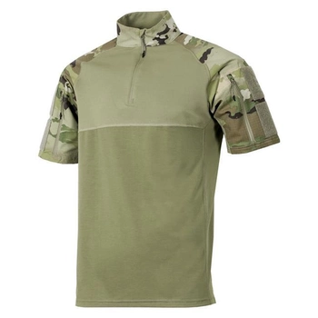 Боевая рубашка Men's Mission Made OCP Short Sleeve Combat Shirt 54022 Medium, SCORPION OCP