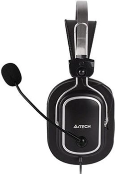 Słuchawki A4Tech EVO Vhead 50 Czarne (A4TSLU09264)