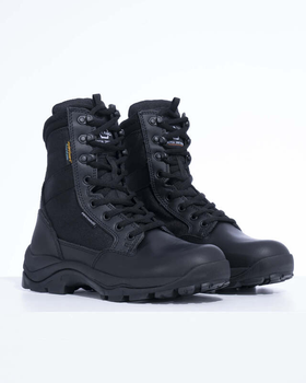 Тактичні водонепроникні черевики Pentagon Odos 2.0 Tactical 8" WP Boots K15034-2.0-WP 42 EU/8UK/9.5US/267mm
