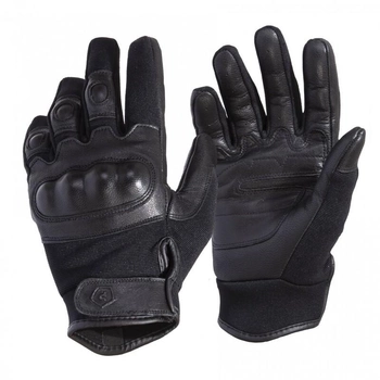 Тактичні рукавички Pentagon Stinger POLICE Gloves P20008 Large, Чорний
