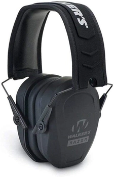 Пасивные наушники Walker's Razor Slim Passive Earmuffs Ultra Low Profile 27dB NRR Light Weight GWP-RSMPAS