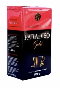 Кофе молотый Roberto Cafe Paradiso Gold 500 г