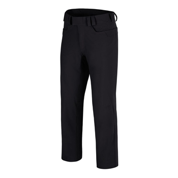 Чоловічі штани чоловічі Covert Tactical Pants - Versastretch Helikon-Tex Black (Чорний) XL/Long