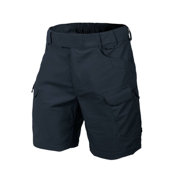 Шорти тактичні чоловічі UTS (Urban tactical shorts) 8.5"® - Polycotton Ripstop Helikon-Tex Navy blue (Темно-синій) XL/Regular