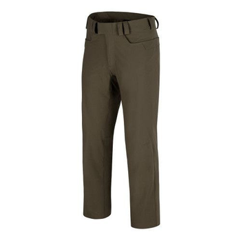 Штаны тактические мужские Covert Tactical Pants - Versastretch Helikon-Tex Taiga Green (Зеленый лес) 2XL/XLong