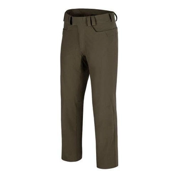 Чоловічі штани чоловічі Covert Tactical Pants - Versastretch Helikon-Tex Taiga Green (Зелений ліс) S-Regular