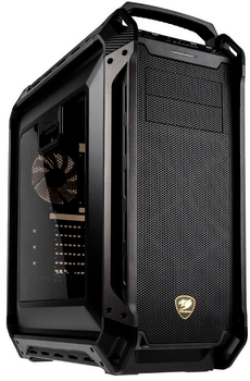 Корпус Cougar Panzer Max Black