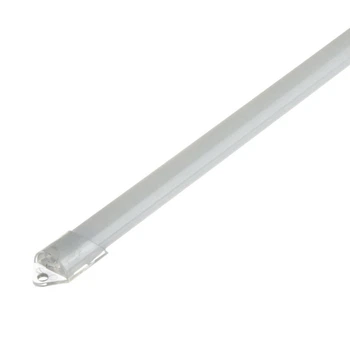 Светодиодная линейка MTK2-3014CW 220 6500К 30см матовая
