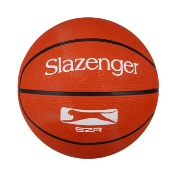 Мяч баскетбольный Slazenger р. 7 (800011-02) Dark Brown
