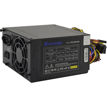 Блок живлення Frontier 400W ATX (FPS-GPB-400), б/в