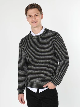 Джемпер чоловічий Colin's CL1061129GRN L Green (8683197440518)