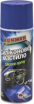 Силиконовая смазка Runway Silicone Spray 400 мл (RW6085)