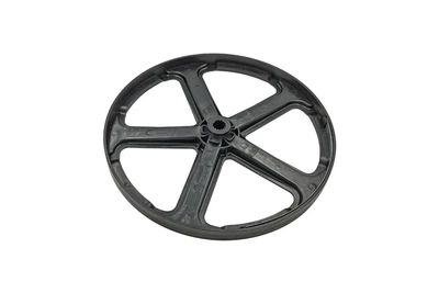 Шкив для стиральной машины Zanussi 1084895075 посадка 16 мм шлиц H26 мм D275 мм OEM