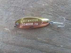 Блешня Кастмайстер Condor 1103 7g color 05