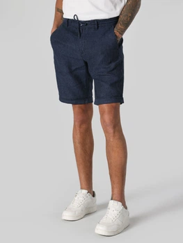 Шорти чоловічі Colin's CL1063618NAV S Navy (8683197631381)