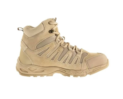 Тактические демисезонные берцы, ботинки Pentagon Achilles Tactical XTR 6" Desert - Tan Размер 41