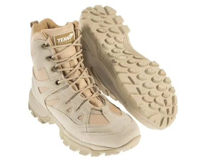 Тактичні чоловічі, демісезонні берці,черевики Texar Viper - Хакі Розмір 39