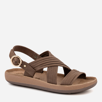 Жіночі сандалі Fantasy Sandals Linda S903 41 Brown (5207200160298)