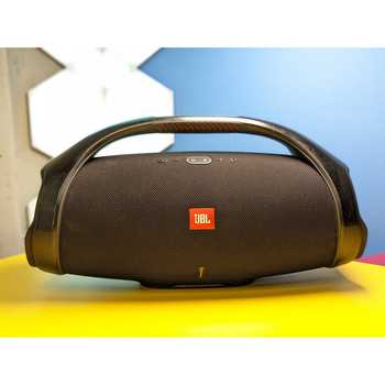 Портативна акустика JBL Boombox 2 Black JBLBOOMBOX2BLKEU (3126) Б/У [80530]