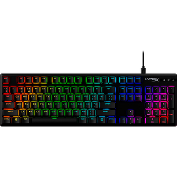 Клавиатура HyperX Alloy Origins PBT HX Aqua (639N5AA) [82132]