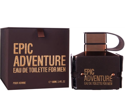 Туалетная вода для мужчин Emper Epic Adventure 100мл (MM35567)