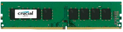 Pamięć RAM Crucial DDR4-2400 16384MB PC4-19200 (CT16G4DFD824A)