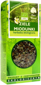 Dary Natury Miodunka Ziele 25 g (DN680)