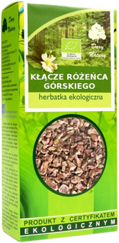 Корінь гірської родіоли Dary Natury Różeniec Górski Kłącze 50 г (DN775)