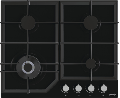 Газова варильна поверхня Gorenje GTW 641 KB (BL025) (6790308) Б/У