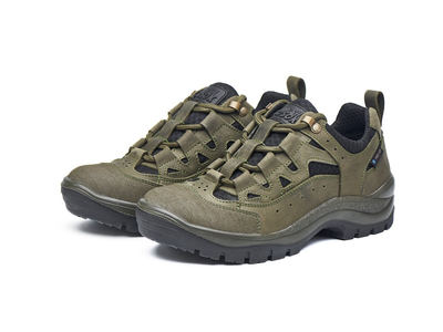 Тактичні літні кросівки Marsh Brosok 43 олива/сітка 401OL-LE.43