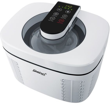 Морожениця Steba Ic 110 білий