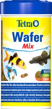 Корм Tetra Wafer Mix для аквариумных рыб в гранулах