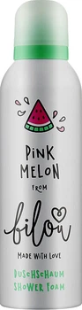 Пенка для душа Bilou Pink Melon Shower Foam Розовый арбуз 200 мл (4260437290238)