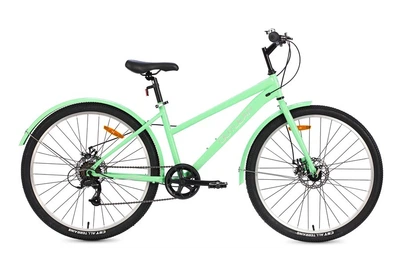 Велосипед Outleap Harmony 27,5" S Green