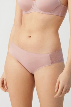 Трусики слип Ysabel Mora 2(S) Розовый (Rosa cuarzo) (48549)