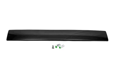 Зимняя накладка на решетку (нижняя) Глянцевая для Volkswagen T6 2015-2024 гг