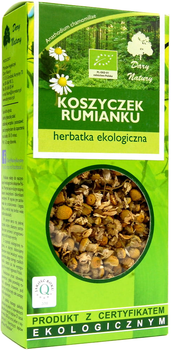 Dary Natury Rumianek Koszyczek 25 g (DN960)