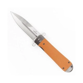 Нож Adimanti Samson by Ganzo (Brutalica design) Orange (Samson-OR)