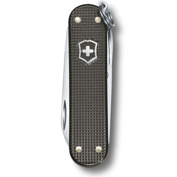 Ніж Victorinox Classic SD Thunder Grey (0.6221.L22)