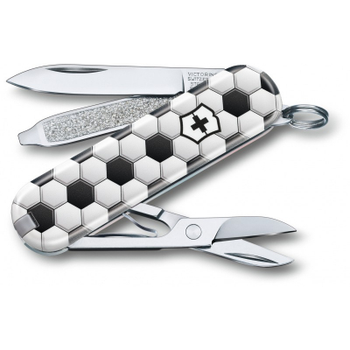 Ніж Victorinox Classic Limited Edition "World Of Soccer" (0.6223.L2007)