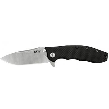 Ніж ZT Hinderer Slicer Carbon Fiber (0562CF)