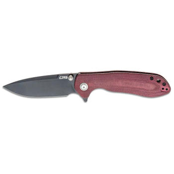 Ніж CJRB Scoria Micarta (J1920-BDRC)