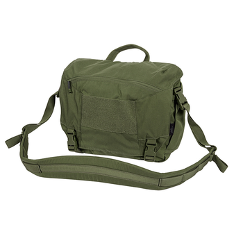 Сумка Urban Courier Medium Cordura Helikon-Tex Olive Green (Олива)