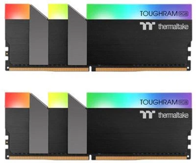 Оперативная память Thermaltake DDR4-3600 65536MB PC4-28800 (Kit of 2x32768) Toughram RGB (R009R432GX2-3600C18A)