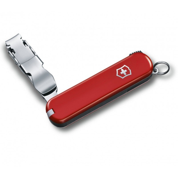 Нож VictoRinox NailClip 582 Red Blister (0.6453.B1)