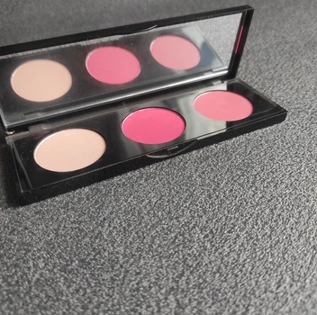 Палетка румян Ef Studio Cheek Colour Palette -102