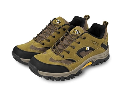 Кроссовки мужские для рыбалки и походов, тактическая обувы Outdoor shoes Delphin TYRE X 46р (30см)