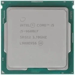 Процессор Intel Core i5 9600KF LGA 1151v2 (BX80684I59600KF) Б/У